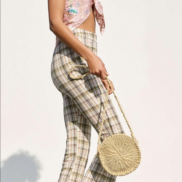 ▪️ sold▪️urban outfitters kick flare pants - Picture 3 of 8